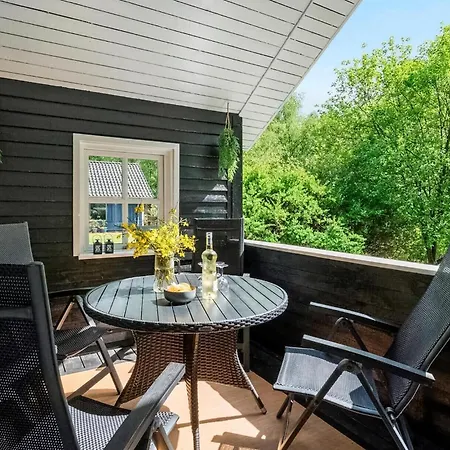 Hébergement de vacances 3 Bedroom In Kibæk