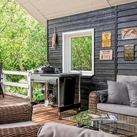 3 Bedroom In Nyaraló Kibæk