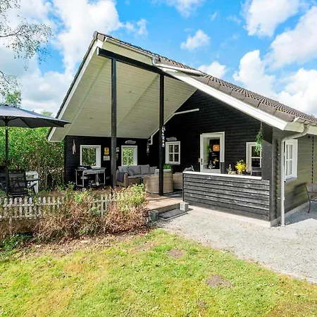 3 Bedroom In Feriehus Kibæk