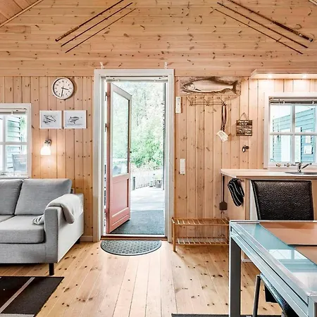 Hébergement de vacances 3 Bedroom In Kibæk
