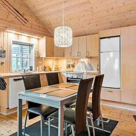 Hébergement de vacances 3 Bedroom In Kibæk