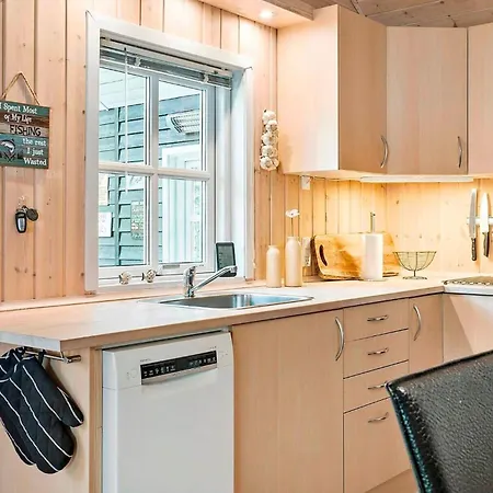 3 Bedroom In Kibæk