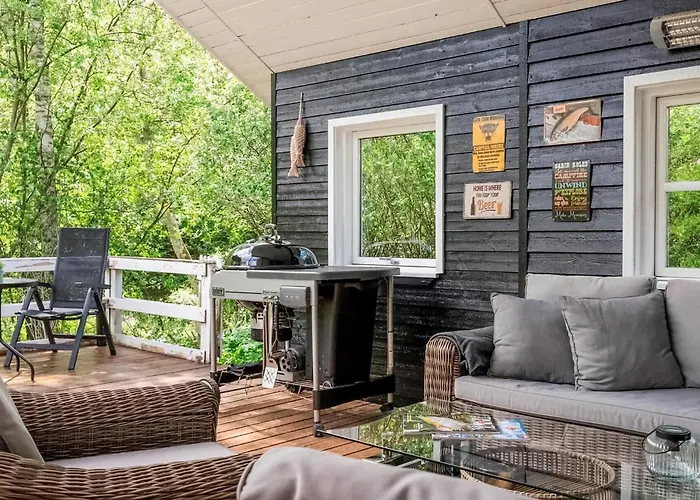 3 Bedroom In Nyaraló Kibæk