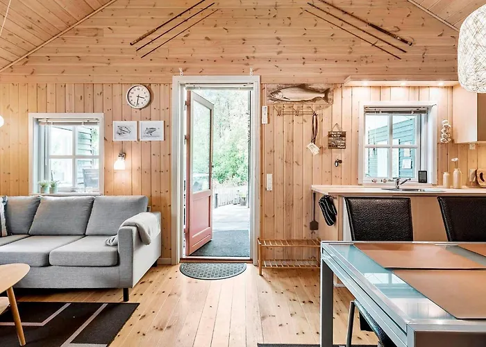 Nyaraló 3 Bedroom In Kibæk