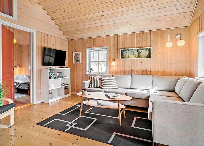 3 Bedroom In * Kibæk