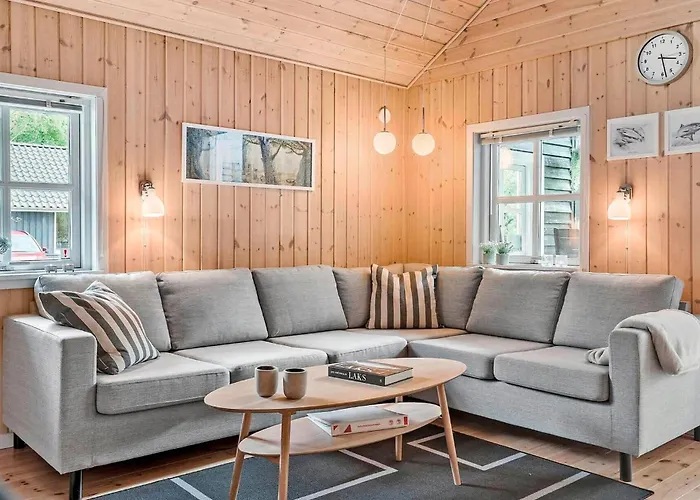 3 Bedroom In Nyaraló