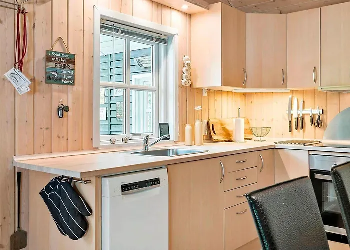 3 Bedroom In Kibæk